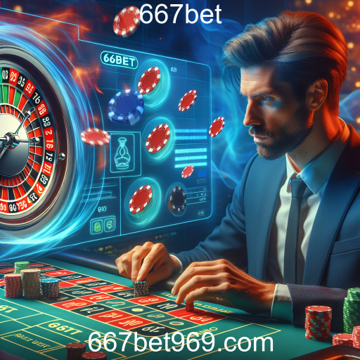 A Revolução dos Cassinos Online: A Experiência Inigualável da 667bet