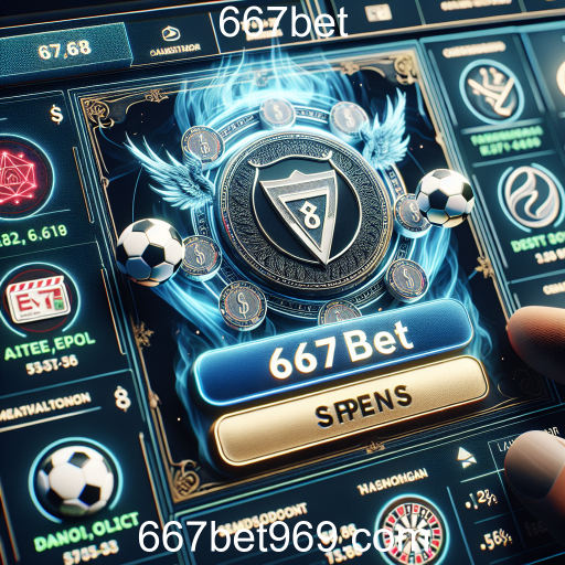Explorando as Apostas Esportivas na 667bet